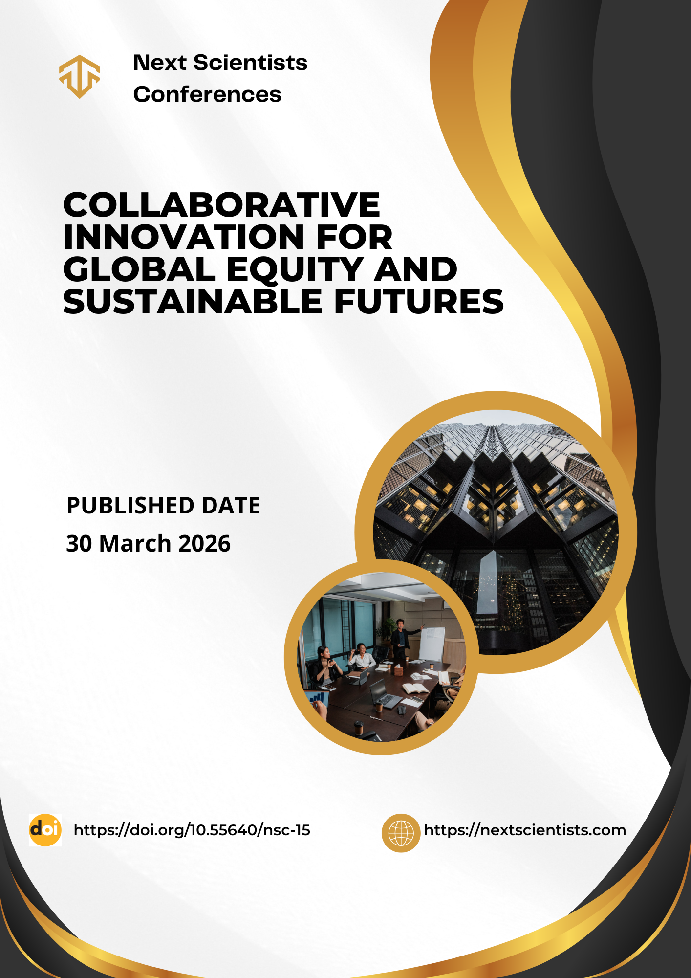 					View 2026: COLLABORATIVE INNOVATION FOR GLOBAL EQUITY AND SUSTAINABLE FUTURES
				